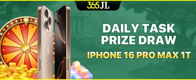 Daily Spin: iPhone 16 Pro Max promotion